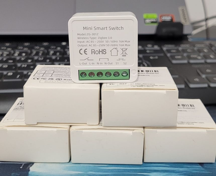 Mini Smart Switch