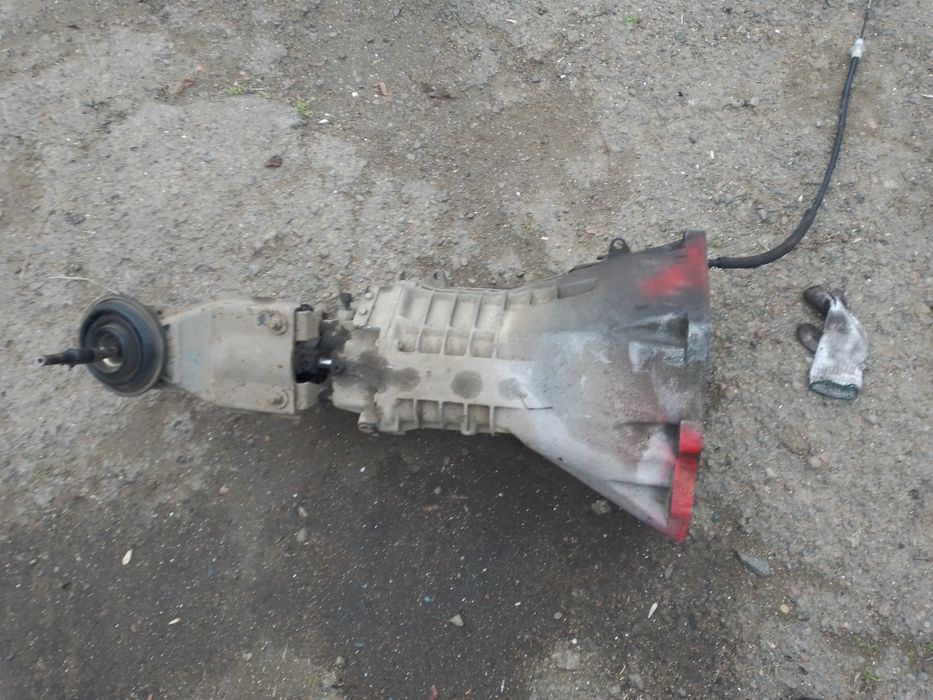 Продам мкпп R25 5 ступка