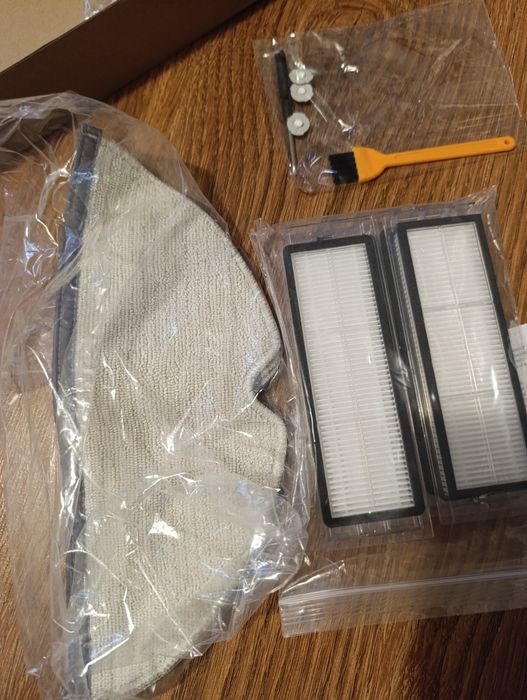 Аксесуари до Робота Пилосос Xiaomi s5 max s6 max s6 pure s6 maxV s4 s5