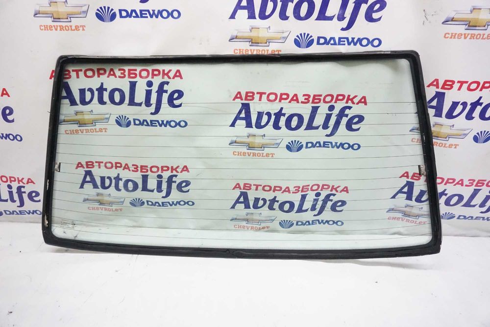 Скло заднє Daewoo Nexia\Део Нексія