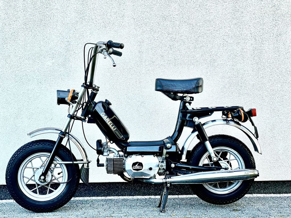 Motorynka, motorower, okazja…