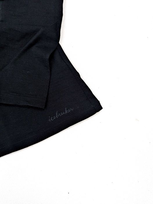 Icebreaker merino koszulka z długim rękawem longsleeve S