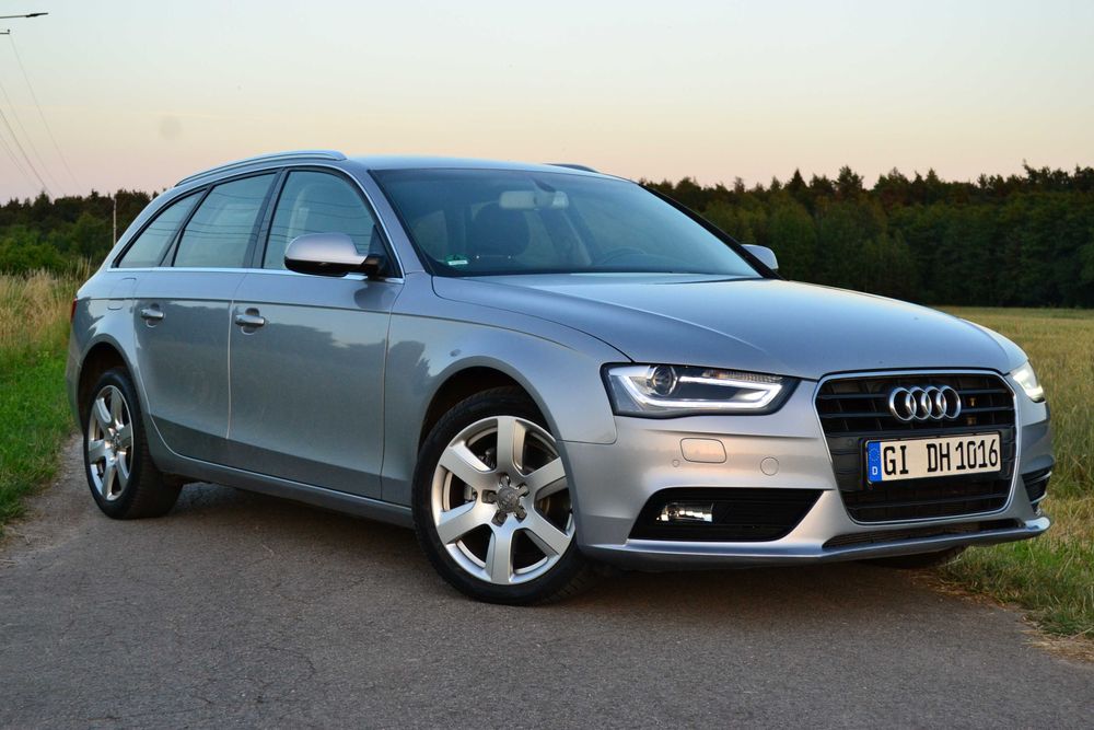Audi A4 2.0TDI 15rok Sprowadzony opłacony Super Stan
