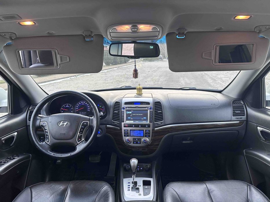 Хюндай Санта Фе 2012 Hyunday Santa Fe