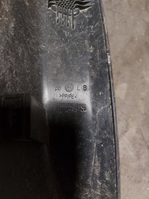 Listwa Progowa Vw T-Cross