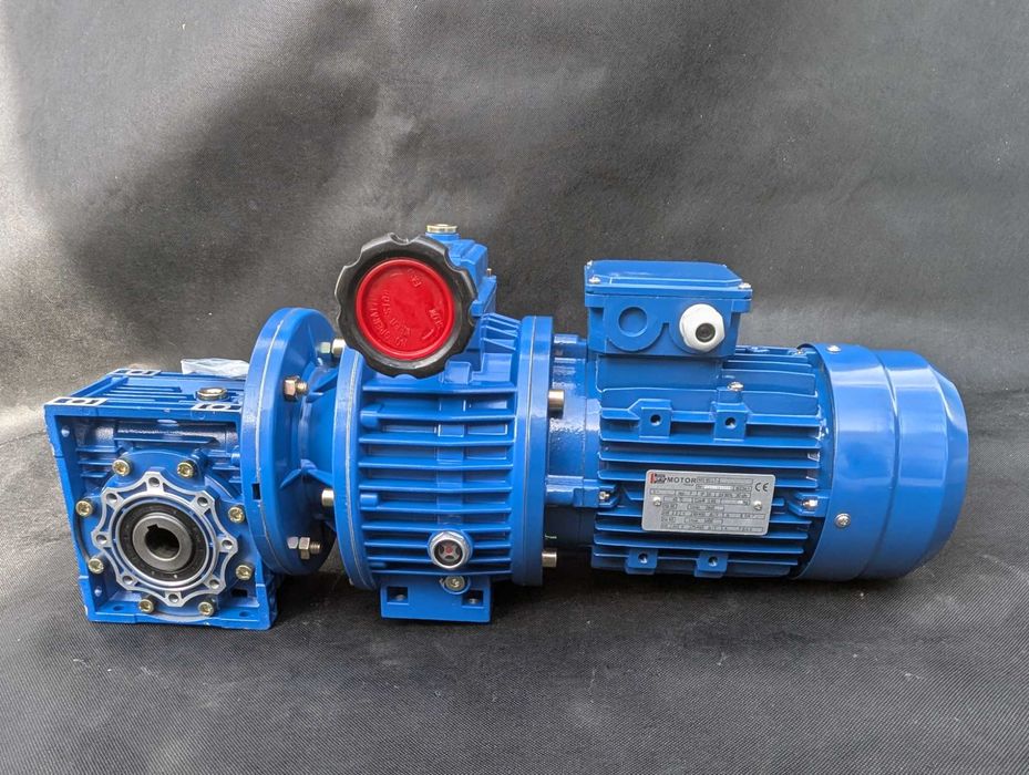 Silnik z regulacją prędkości Wariator Przekładnia Falownik