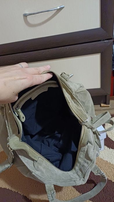 Сумка женская шоппер натуральная замша Curuba натуральная замша