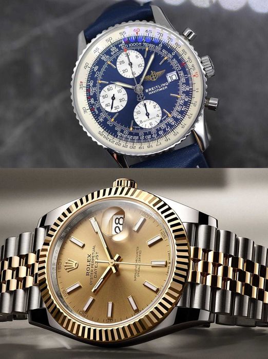 Skup Wycena Zegarków Śląsk IWC Longines Omega TAG H PATEK Zenith Rado