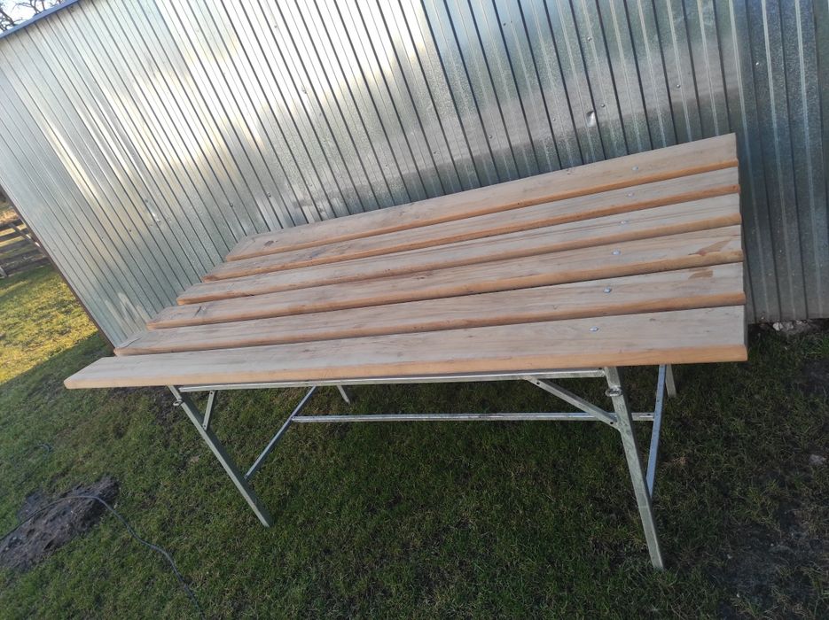 Stół masarski , stół masarski
