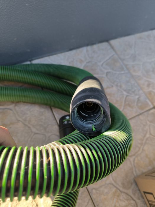 2 lixadeiras festool LEX + Tubo aspiração Festool IAS 2-3500