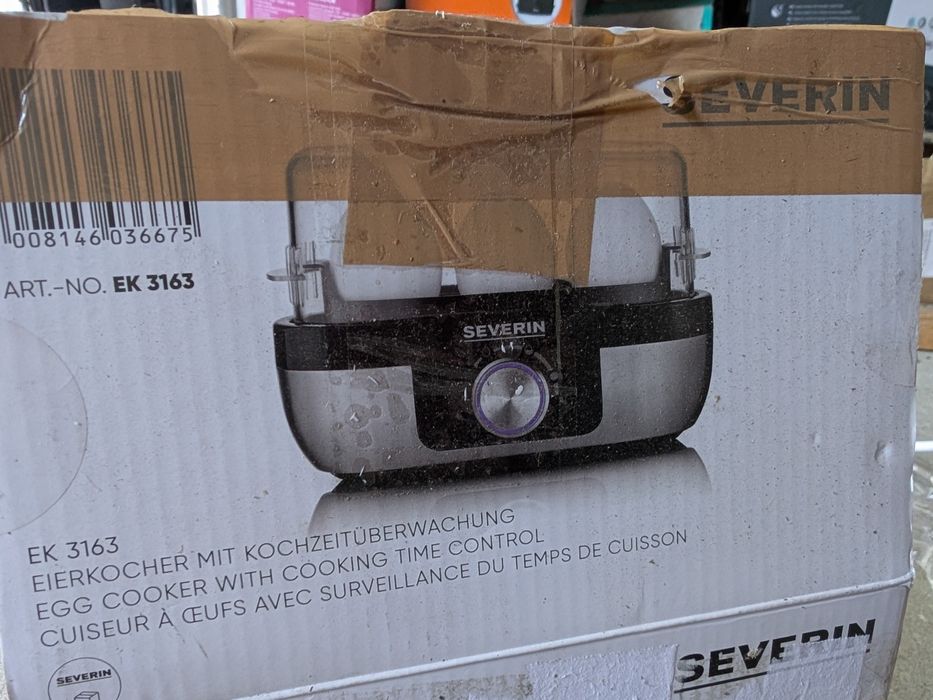 jajowar Severin EK 3163