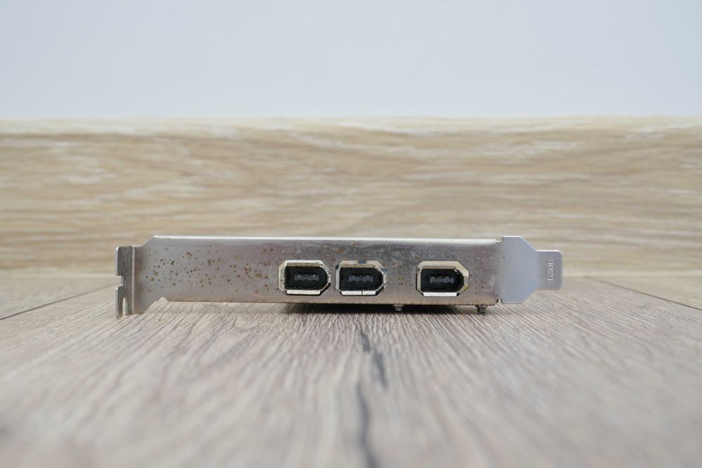Karta rozszerzeń FireWire 4 portowa