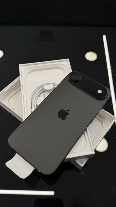 Iphone 17 Air - apenas aberto, nunca foi usado