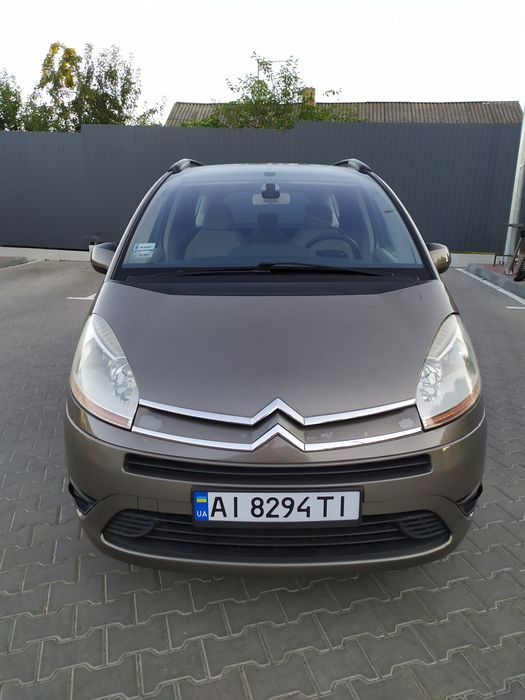 Продам Citroen  Grand  C4 picasso