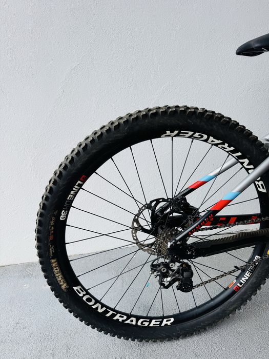 Mondraker summum tam M