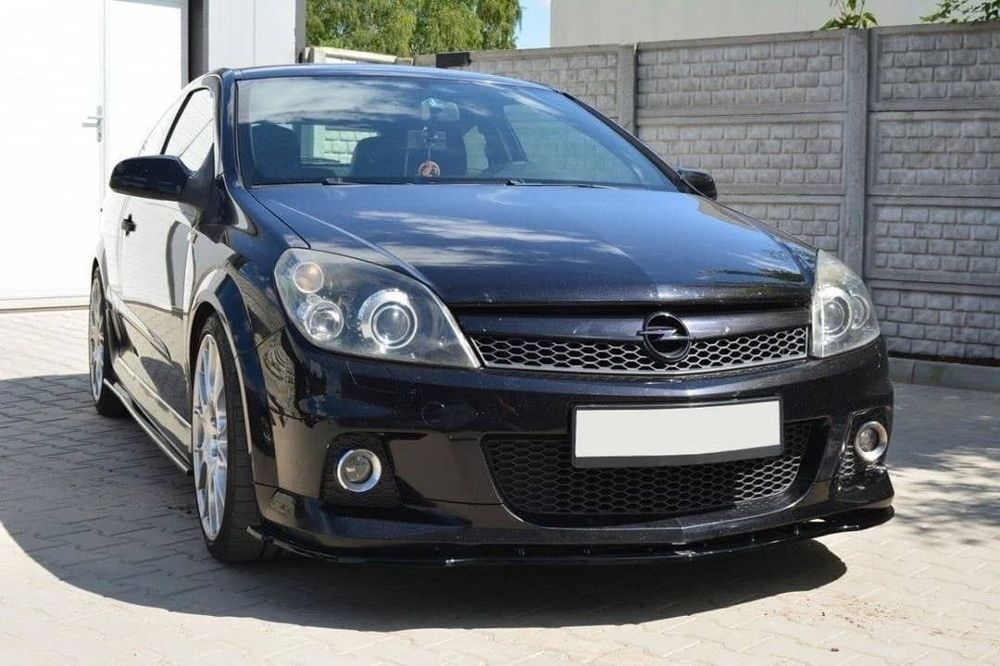 Spoiler Frontal Opel Astra H OPC