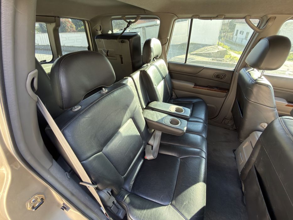 Nissan Patrol GR Y61 longo 3.0di