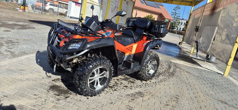 CFMOTO 800 Terralander EFI