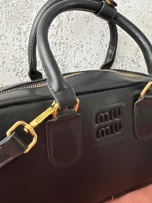 Сумочка Miu Miu black