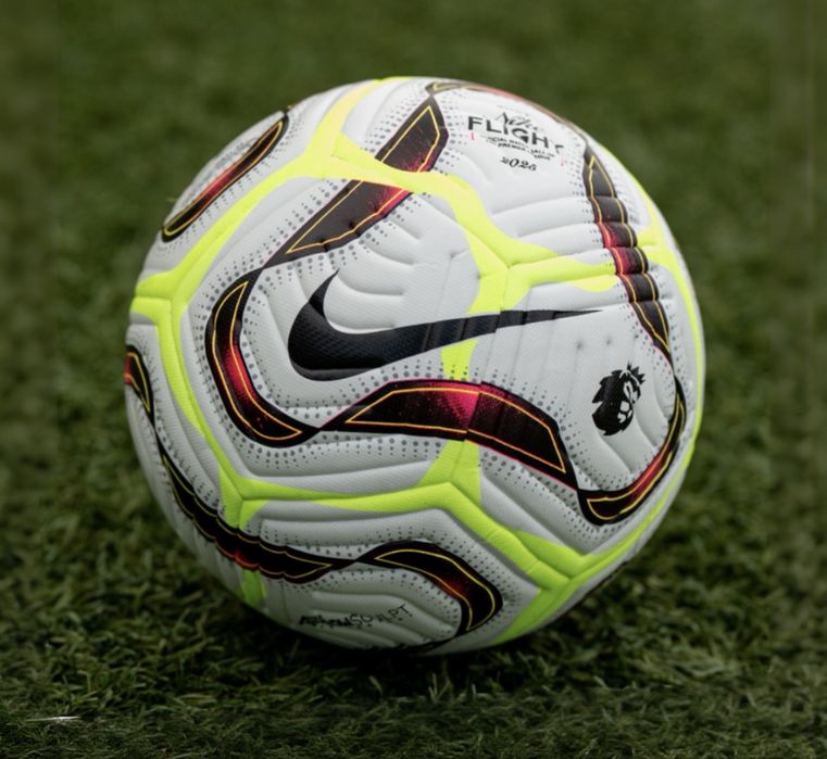 футбольний м'яч Nike Premier League Academy Plus