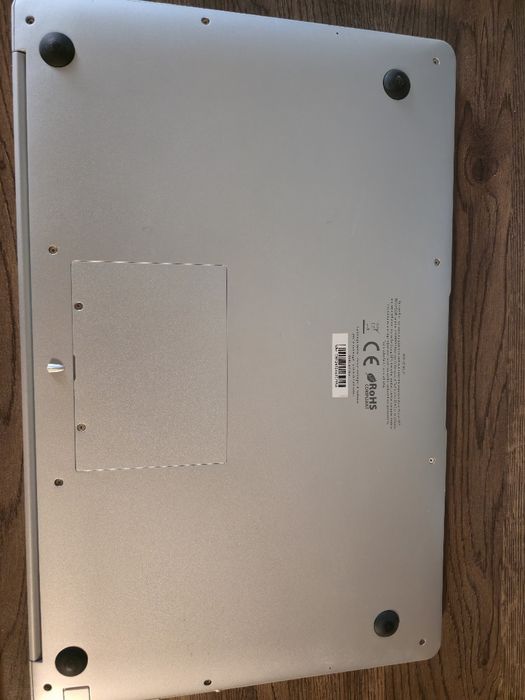 Laptop Thomson 8gb ram 250gb dysk