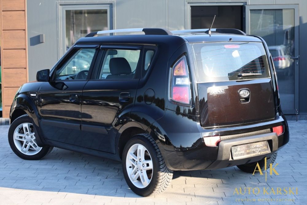Kia Soul 1.6 126kM *Wielofunkcja*Tempomat*Bluetooth*Klimatyzacja*Czujniki Park*