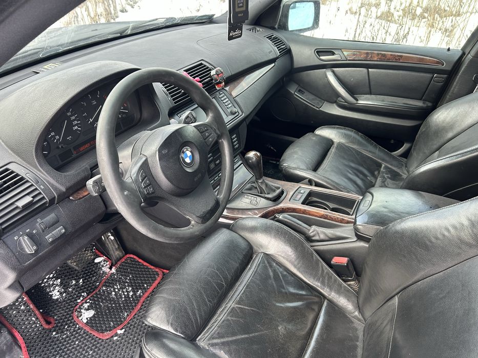 Продам BMW X5 3.0d