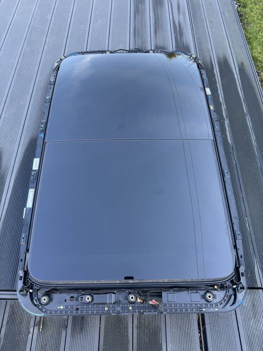 Panorama szyberdach Audi Q5 SQ5 z 2020r 80A