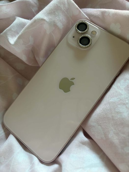 Iphone 13 rózowy uzywany stan idealny