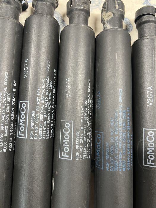 Амортизаторы зад ляды електро и механические ford edge