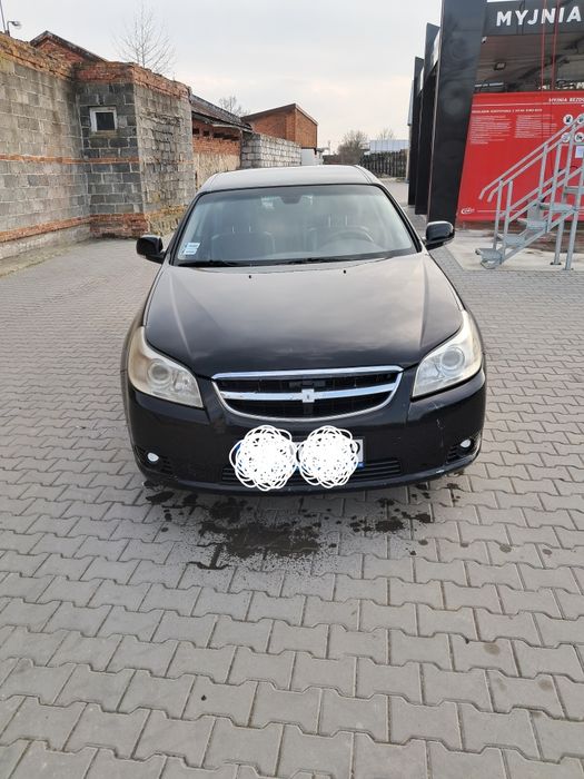 Chevrolet Epica 150KM