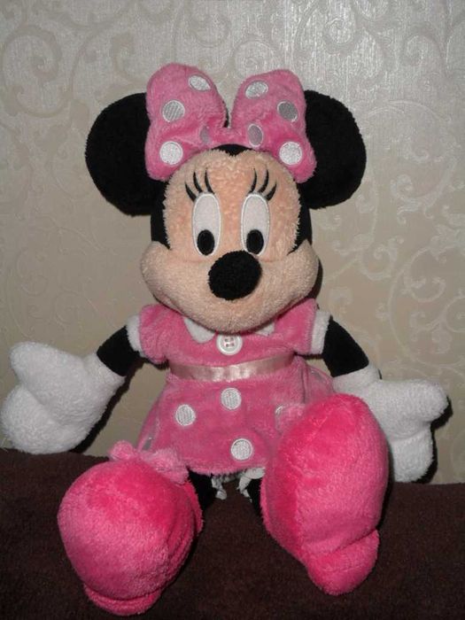 Мiннi оригинал Disney Store, куклы барби, ляльки, пупси