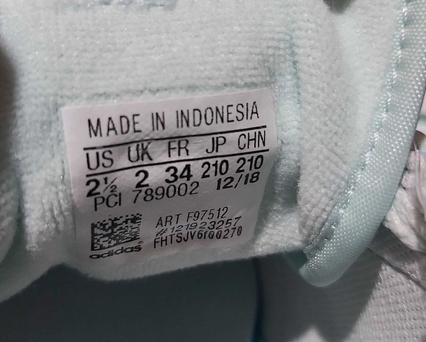 Buty dziecięce Adidas F97512 Continental 80 C rozm 34