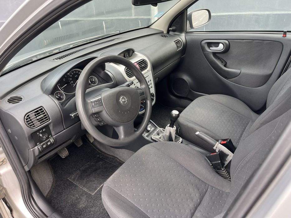 Opel corsa 1.3cdti SO 144000km