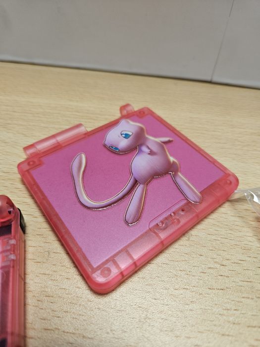 Carcaça Tema Mew