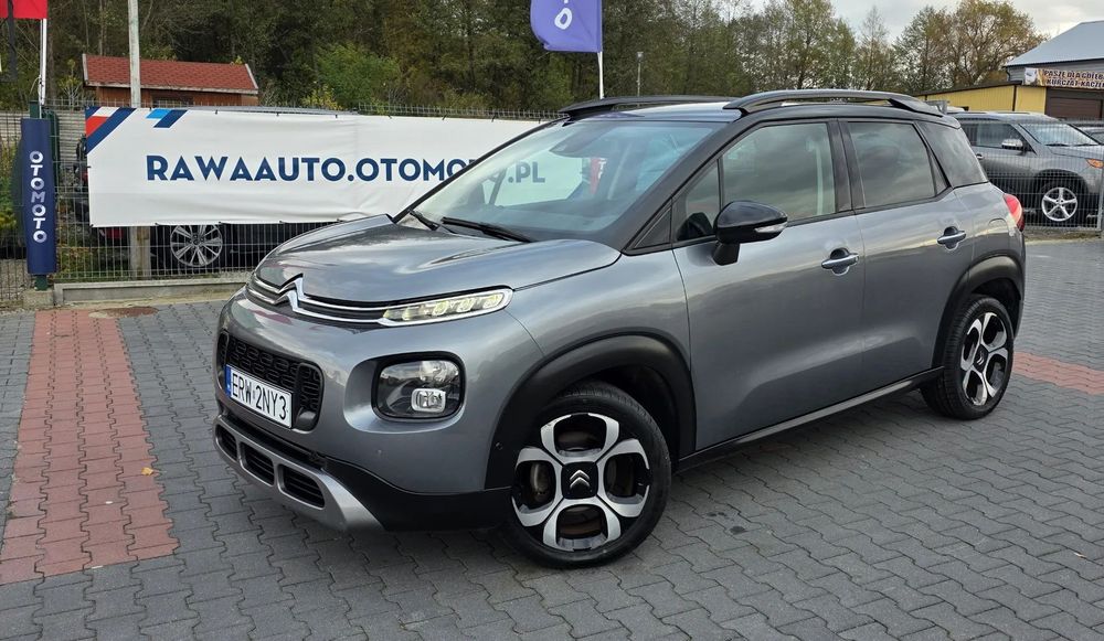 Citroën C3 Aircross