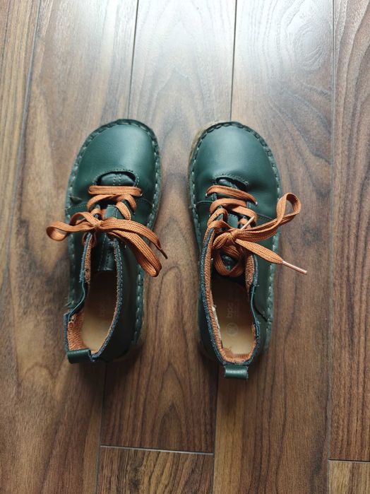Zielone buty bonprix r. 36