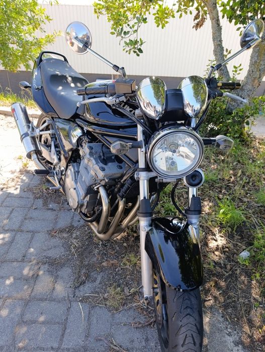 Suzuki Bandit 600 25kw