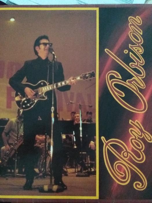 Roy Orbison płyta analogowa