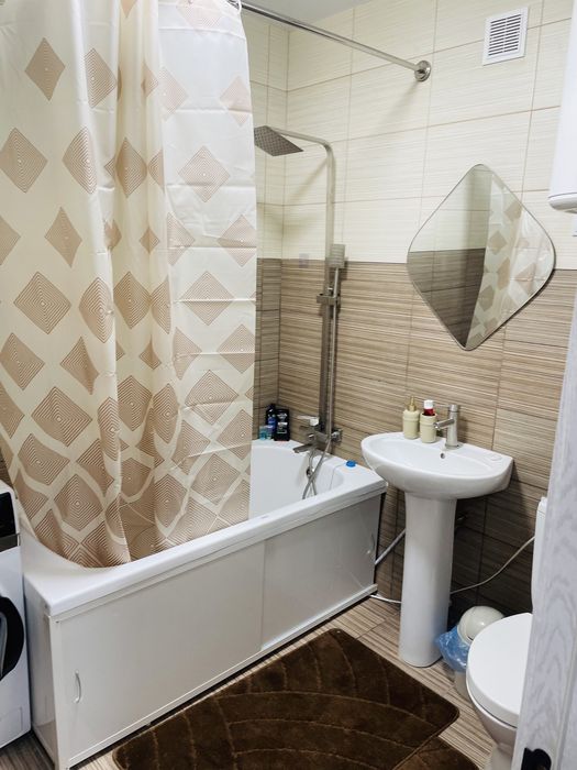 3-х комнатная на Соборности (Соцгород), посуточно