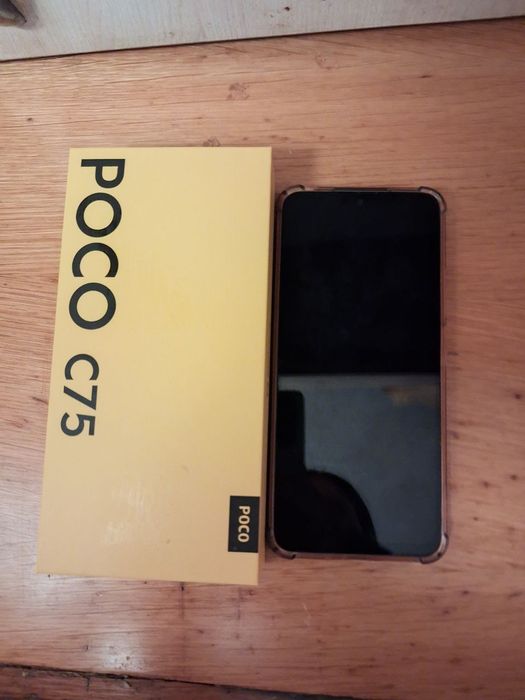 Poco c75 у гарному стані
