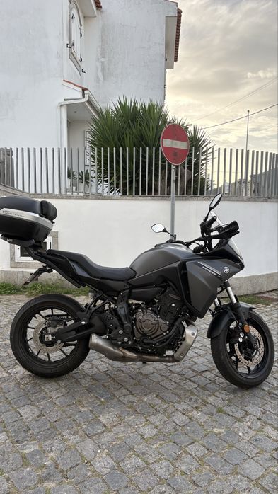 Yamaha Tracer 7 35kw deslimitada