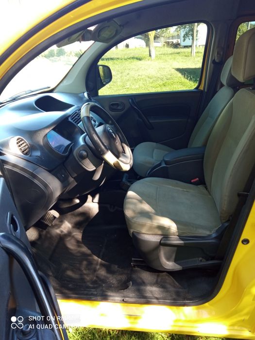 Renault Kangoo ZE