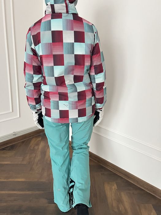 Акція до 12.02! Лижний костюм жіночий s-m