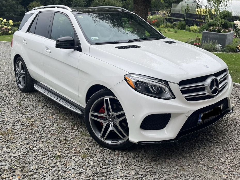 Mercedes-Benz GLE