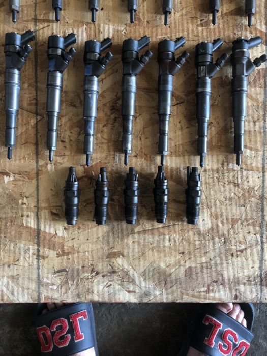 Форсунка м47 м57 м51 n43 n47 n57 BMW E39 E46 E53 E60 E87 E65 E90 Е70