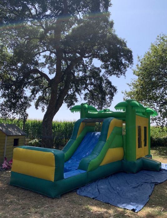 Insufláveis para Animações de Festas