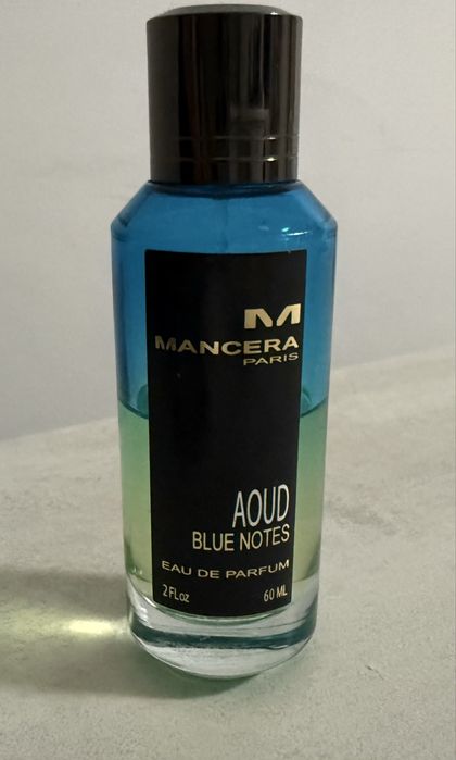 Mancera Aoud Blue Notes