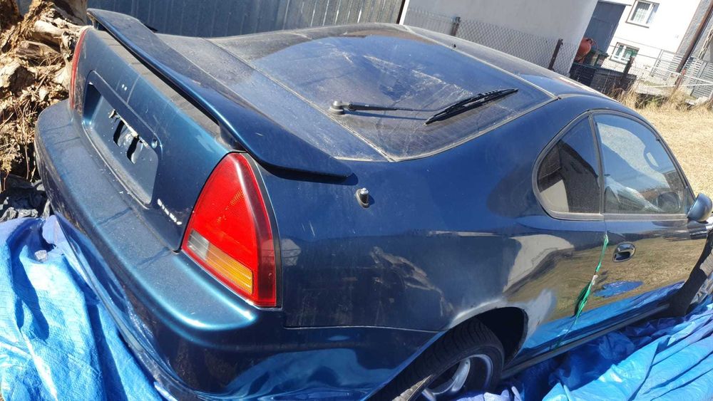 Auto Honda Prelude