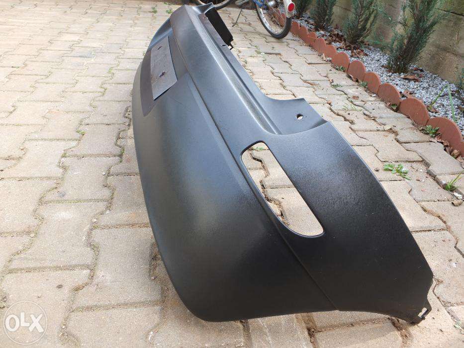 zderzaki opel corsa c